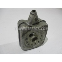 Радиатор масляный Skoda Fabia 1 6Y 1999-2008 078117021A