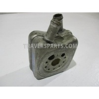 Радиатор масляный Skoda Fabia 1 6Y 1999-2008 078117021A