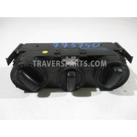 Блок управления печкой Volkswagen Polo 5 rus 6R 6RU819045D