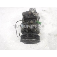 Компрессор кондиционера Audi A6 Allroad C5 4B0260805B