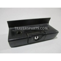 Ручка наружная двери багажника Skoda Felicia 6U 6U0827571