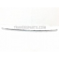 Молдинг заднего бампера Volkswagen Touareg 2 7P5 7P6853835