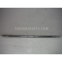 Молдинг двери передней левой Volkswagen Passat B6 2005-2011 3C4837475B7Z7