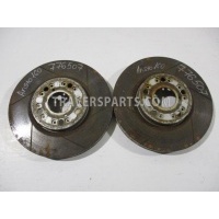 Диск тормозной Toyota Verossa 4351250100