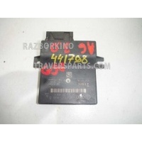 Блок управления ZGW Audi Q7 4L 4F0907468B