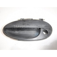 Ручка наружная передней левой двери Daewoo Matiz 96314596