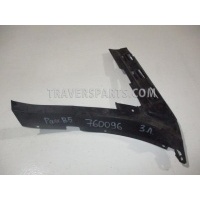 Кронштейн заднего бампера Volkswagen Passat B5 3B9807393C