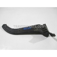 Кронштейн заднего бампера Audi A6 Allroad C5 4B5807453E
