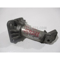 Кронштейн усилителя переднего бампера Audi A4 B6 8E0807133B