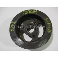 Шкив коленвала Mazda MPV 2 LW AJ5111400