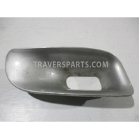 Заглушка противотуманной фары Hyundai Sonata 4 EF 8651338000