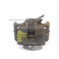Суппорт передний левый Chery Amulet A15 2003-2014 A113501050AB