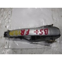 Ручка наружная передней правой двери Volkswagen Golf 4 3B0837885