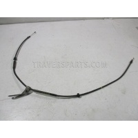 Трос ручного тормоза Volkswagen Passat B5 3B7609721