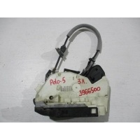 Замок двери задней левой Volkswagen Polo 5 6R 5K4839015F