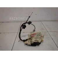 Замок двери передней левой Audi A8 D3 4E 4E1837015AA
