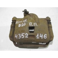 Суппорт передний правый Nissan Almera Classic B10 4100195F0A