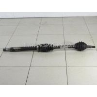 Привод передний правый Ford Focus 1 1348325