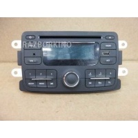 Магнитола Renault Duster 281155216R