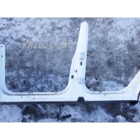 Порог левый Nissan Qashqai JJ10 G6411EY1MA