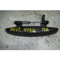 Ручка наружная передней левой двери Nissan Duster 806072081R