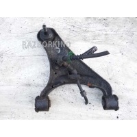 Рычаг передний левый верхний Land Rover Discovery 3 2004-2009 RBJ500232