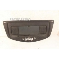 Задняя полка Renault Megane 2 BM KM EM 2002-2009 8200226267