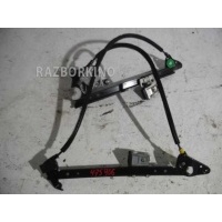 Стеклоподъемник механический задний левый Ford Galaxy 2 CD340 1107705