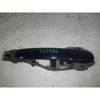 Ручка наружная задней правой двери Volkswagen Golf 4 3B0837885
