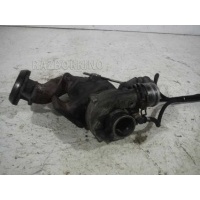 Турбина Volkswagen Transporter T4 074145701A