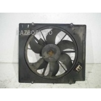 Вентилятор радиатора Renault Scenic 1 JA 7701044653