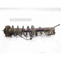 Стойка передняя правая в сборе Mazda MPV 2 LW LC6234700D