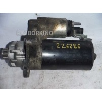Стартер Volkswagen Touareg 1 7L 2002-2010 070911023C