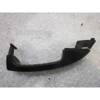 Ручка наружная передней правой двери Volkswagen Passat CC B6 3C0837206GRU