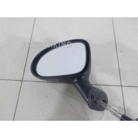 Зеркало левое Daewoo Matiz 96323344
