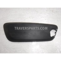 Накладка переднего бампера Renault Sandero 2 620757336R