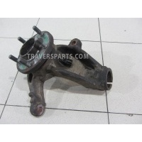 Кулак передний левый Ford Mondeo 4 1474291