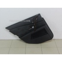 Обшивка (дверная карта) двери задней левой BMW 5 E60/E61 2003-2010 51427078741