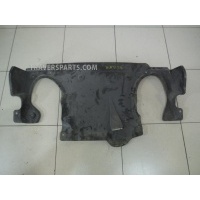 Защита КПП Mercedes W211 E A2115242230