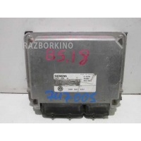 Блок управления двигателем Volkswagen Passat B5 3B0907557
