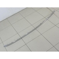 Молдинг заднего бампера Volkswagen Touareg 2 7P5 7P6853835