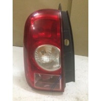 Фонарь задний левый Renault Duster 2010- 265550035R