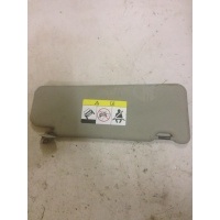 Козырек левый Renault Duster 2010- 964012342R