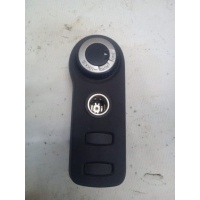 Накладка консоли Renault Duster 2010- 251630024R