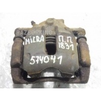 Суппорт передний правый Nissan Micra K12E 41001AX60A