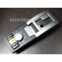 Блок кнопок настройки подвески Land Rover Range Rover Sport 1 L320 YUD501770