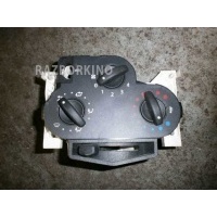 Блок управления печкой Renault Logan 1 LS 2004-2016 6001547666