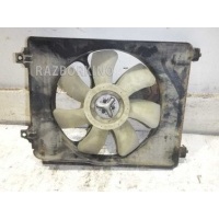 Вентилятор радиатора Honda Civic 4D 8 38615RNAA01