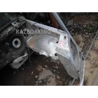 Лонжерон передний левый Mercedes W163 ML A1636200991