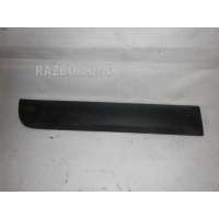 Накладка двери задней правой Renault Sandero 1 2009-2015 8200735135